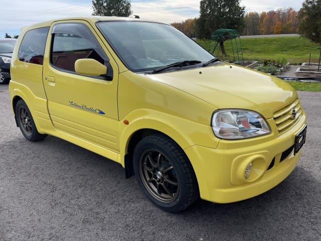2004 Suzuki Swift JDM car for sale — photo 8 of 17