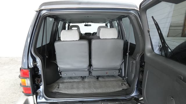 1997 Mitsubishi Pajero JDM car for sale — photo 9 of 23