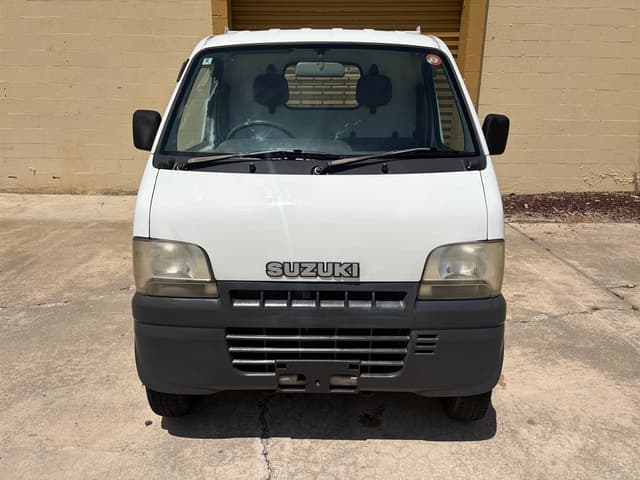 2001 Suzuki Carry JDM car for sale — photo 3 of 17