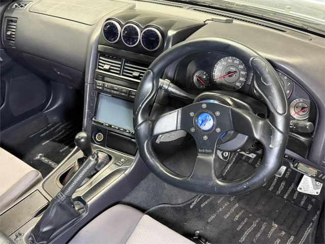 2000 Nissan Skyline JDM car for sale — photo 17 of 25