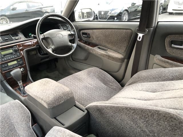 1998 Toyota Chaser JDM car for sale — photo 19 of 25
