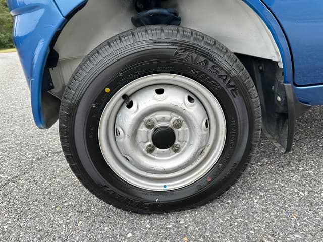2000 Suzuki Carry JDM car for sale — photo 18 of 20
