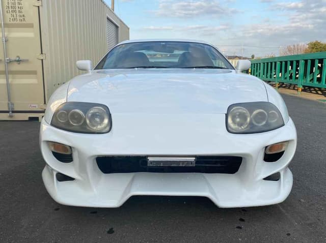 1999 Toyota Supra JDM car for sale — photo 8 of 25