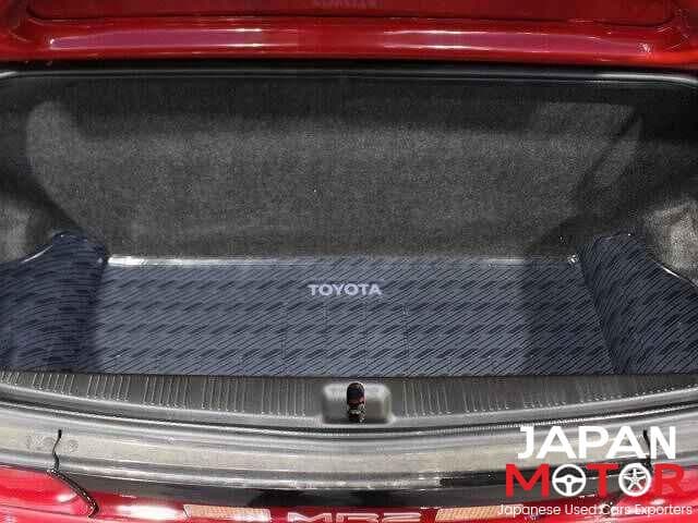 1998 Toyota MR2 JDM car for sale — photo 7 of 10