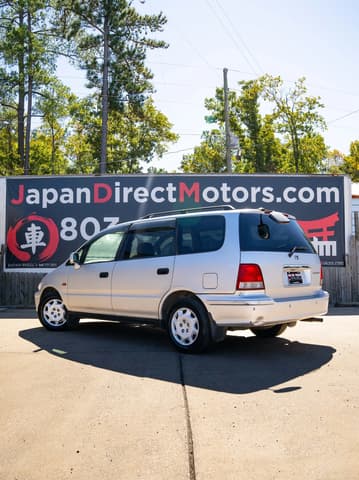 1998 Honda Odyssey JDM car for sale — photo 2 of 19