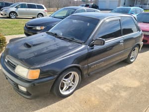 1994 Toyota Starlet JDM car for sale