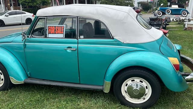 1974 Volkswagen Beetle JDM car for sale — photo 3 of 4