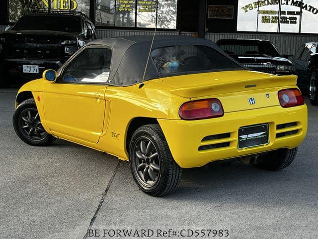 1992 Honda Beat JDM car for sale — photo 6 of 20