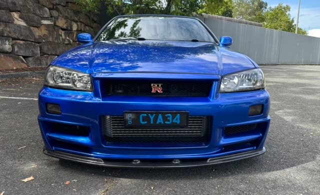 1999 Nissan Skyline JDM car for sale — photo 5 of 21