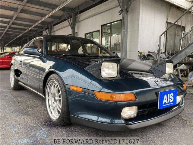 1990 Toyota MR2 JDM car for sale — photo 9 of 19
