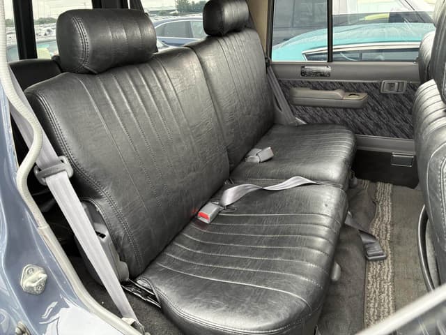 1995 Toyota Land Cruiser Prado JDM car for sale — photo 10 of 12