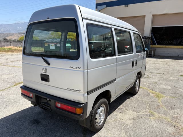 1997 Honda Acty JDM car for sale — photo 8 of 25