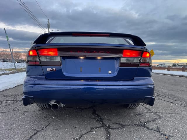 2000 Subaru Legacy JDM car for sale — photo 6 of 25
