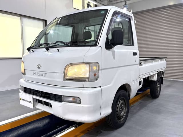 2000 Daihatsu Hijet JDM car for sale — photo 2 of 3