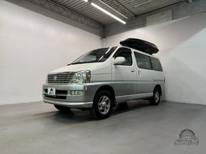 1999 Toyota Regius JDM car for sale