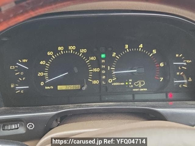 2001 Toyota Land Cruiser JDM car for sale — photo 24 of 25