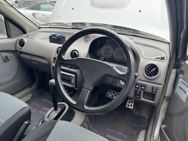 1994 Subaru Vivio JDM car for sale — photo 16 of 25