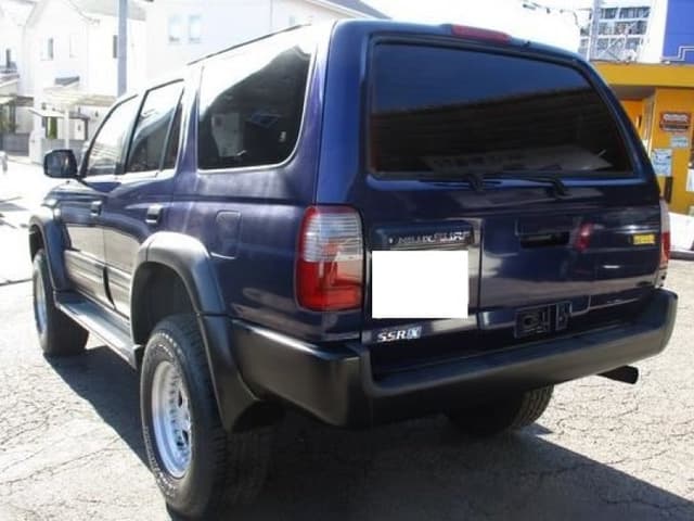 1996 Toyota Hilux Surf JDM car for sale — photo 5 of 5
