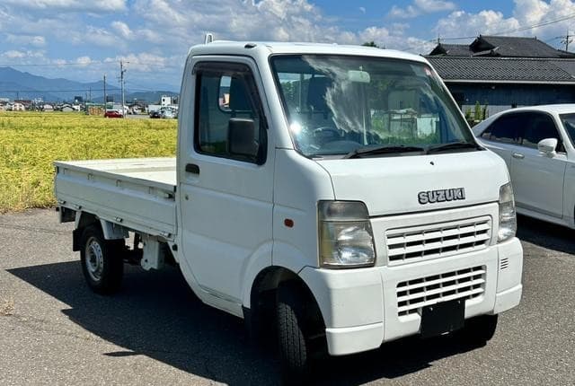 2005 Suzuki Carry JDM car for sale — photo 6 of 20
