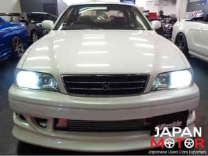 2001 Toyota Chaser JDM car for sale