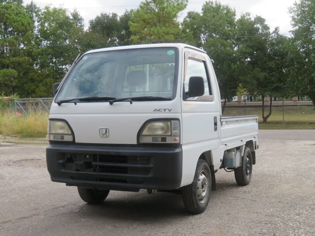 1997 Honda Acty JDM car for sale — photo 4 of 20