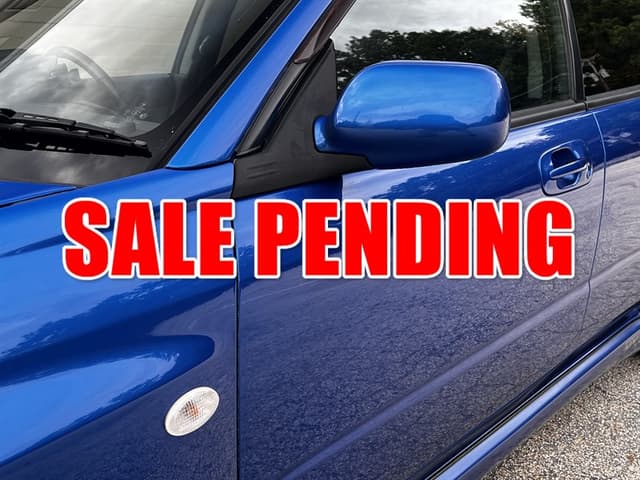 2001 Subaru Impreza JDM car for sale — photo 20 of 25