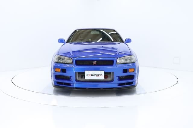 1999 Nissan Skyline JDM car for sale — photo 4 of 25
