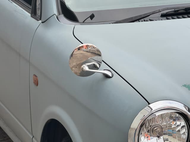 2001 Daihatsu Mira JDM car for sale — photo 24 of 25