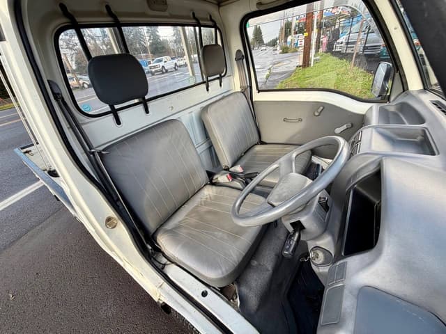 1994 Subaru Sambar JDM car for sale — photo 22 of 25