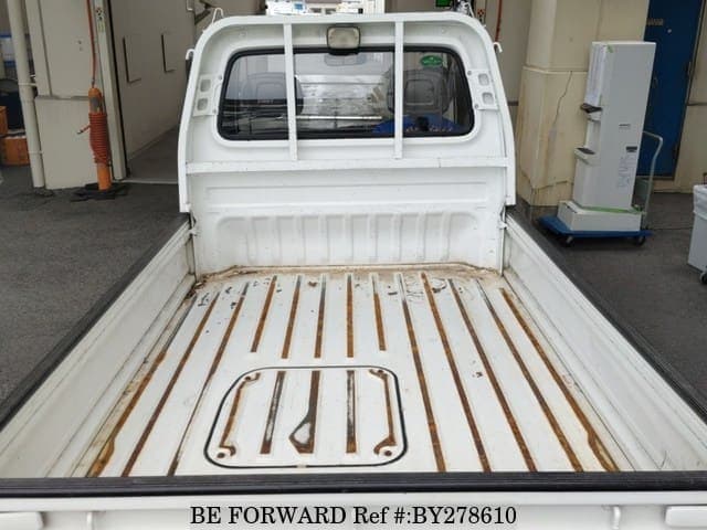 1994 Honda Acty JDM car for sale — photo 5 of 6