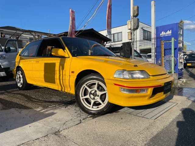 1989 Honda Civic JDM car for sale — photo 3 of 25
