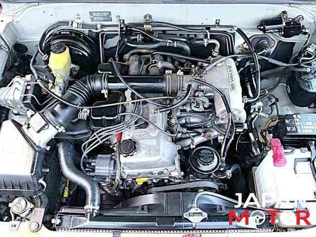 1999 Toyota Land Cruiser Prado JDM car for sale — photo 18 of 18