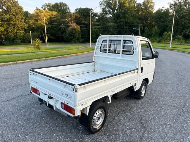 1991 Honda Acty JDM car for sale — photo 6 of 15