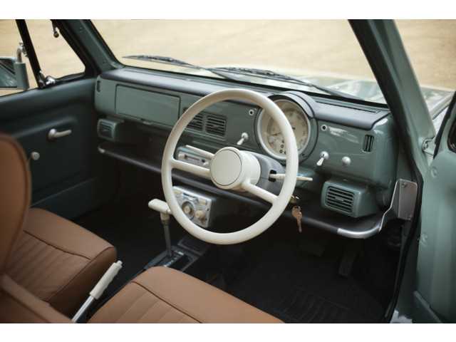1989 Nissan Pao JDM car for sale — photo 3 of 20