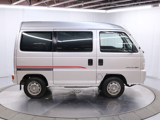 1996 Honda Street JDM car for sale — photo 8 of 25