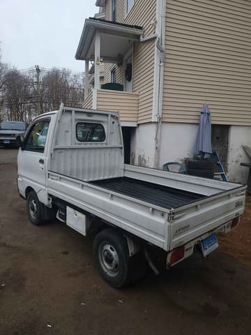 1996 Mitsubishi Minicab JDM car for sale — photo 3 of 9