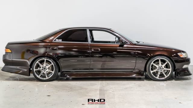 1995 Toyota Mark II JDM car for sale — photo 8 of 25