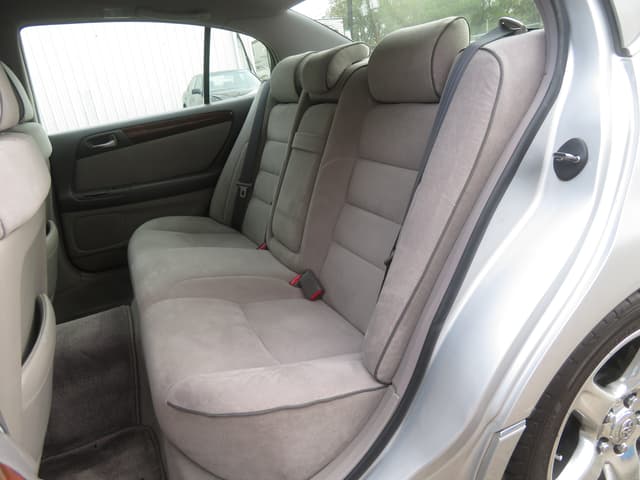 1998 Toyota Aristo JDM car for sale — photo 22 of 25
