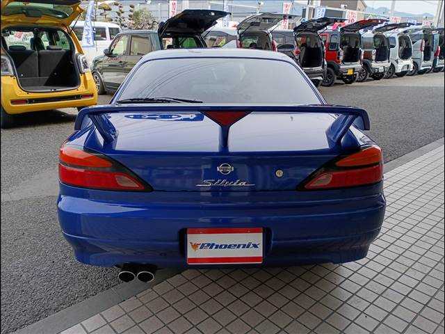 2001 Nissan Silvia JDM car for sale — photo 17 of 25