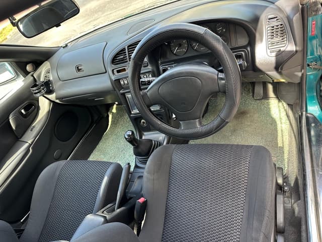 1995 Mazda Axela JDM car for sale — photo 20 of 25
