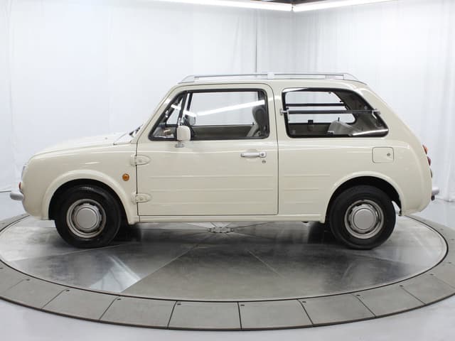 1990 Nissan Pao JDM car for sale — photo 4 of 25