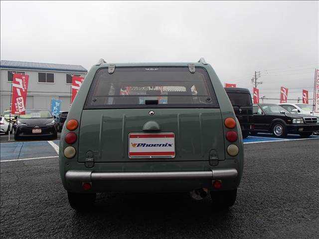 1990 Nissan Pao JDM car for sale — photo 6 of 25