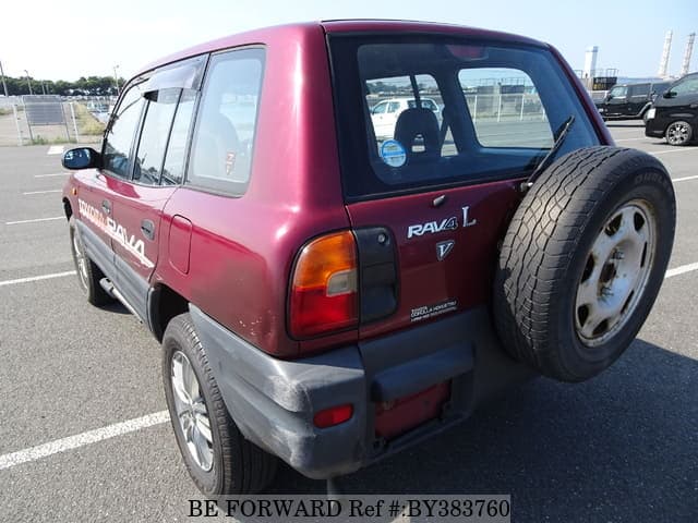 1995 Toyota RAV4 JDM car for sale — photo 3 of 25