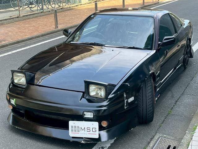 1992 Nissan 180SX JDM car for sale — photo 2 of 9
