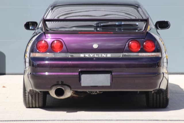 1998 Nissan Skyline JDM car for sale — photo 14 of 25