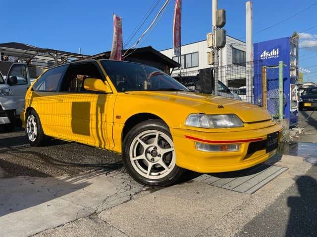 1989 Honda Civic JDM car for sale — photo 9 of 25