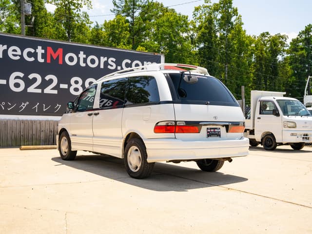 1999 Toyota Estima JDM car for sale — photo 9 of 15