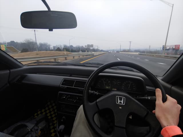 1987 Honda Civic JDM car for sale — photo 6 of 8
