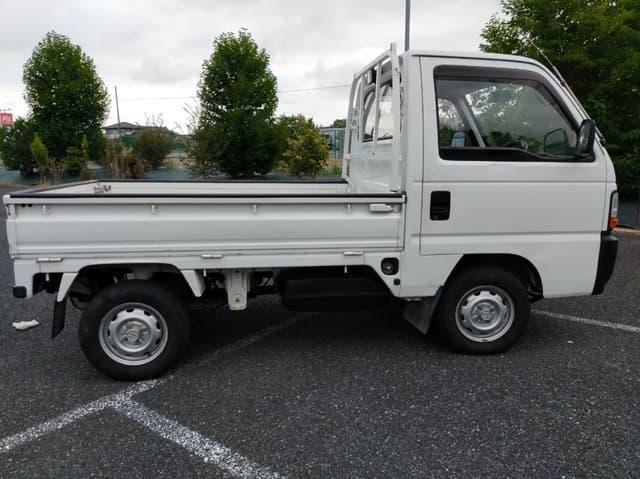 1994 Honda Acty JDM car for sale — photo 12 of 25