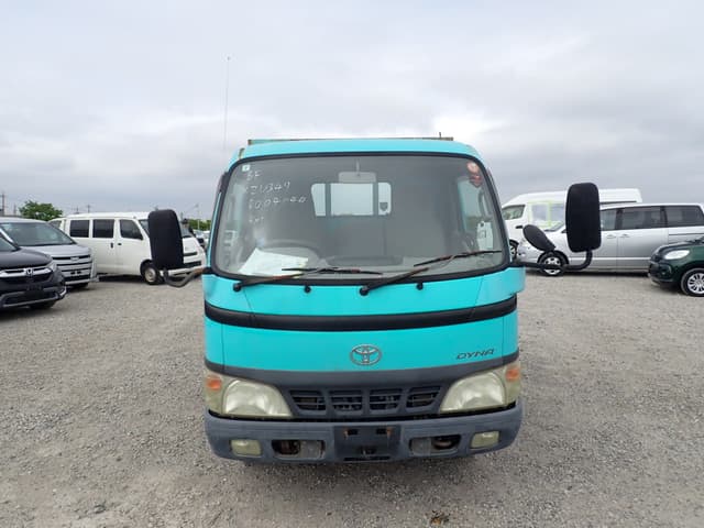 2004 Toyota Dyna JDM car for sale — photo 8 of 10